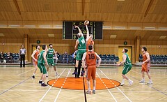 Basketball 2.Bundesliga 2017/18, Playdown Spiel 2 Basket2000 vs. KOS Celovec