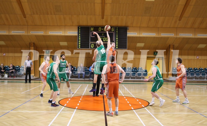 Basketball 2.Bundesliga 2017/18, Playdown Spiel 2 Basket2000 vs. KOS Celovec