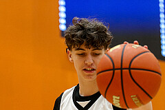 08.03.2025 Österreichischer Basketballverband 2024/25, SLMU16, Post SV Wien vs Dornbirn Lions