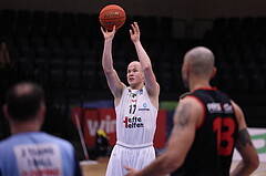 05.02.2023, Graz, Raiffeisen Sportpark Graz, Basketball Zweite Liga 2022/23, Grunddurchgang, Runde 15, Future Team Steiermark vs Mistelbach Mustangs 