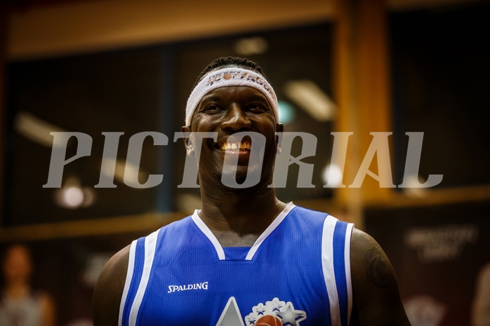 Basketball, ABL 2018/19, All Star Day 2019, Team Austria, Team International, Curtis Bob