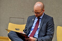 Basketball ABL 2017/18 PlayOff VF1 Flyers Wels vs BC Vienna