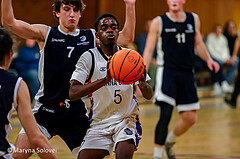 09.11.2024 Österreichischer Basketballverband 2024/25, SLMU19, SU Döbling vs BBC Nord Dragonz