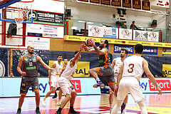Basketball CUP 20120/21, Achtel-Finale Traiskirchen Lions vs. Klosterneuburg Dukes


