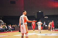 Basketball Austria Cup 2025, Final Four, Semifinale, Klosterneuburg vs. Traiskirchen


