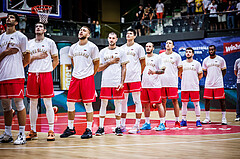 Basketball, AUT vs. BUL, Austria, Bulgaria, 