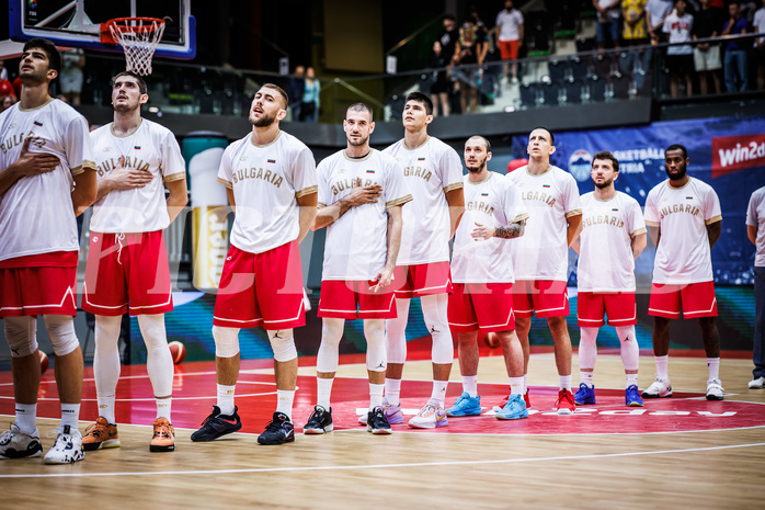 Basketball, AUT vs. BUL, Austria, Bulgaria, 