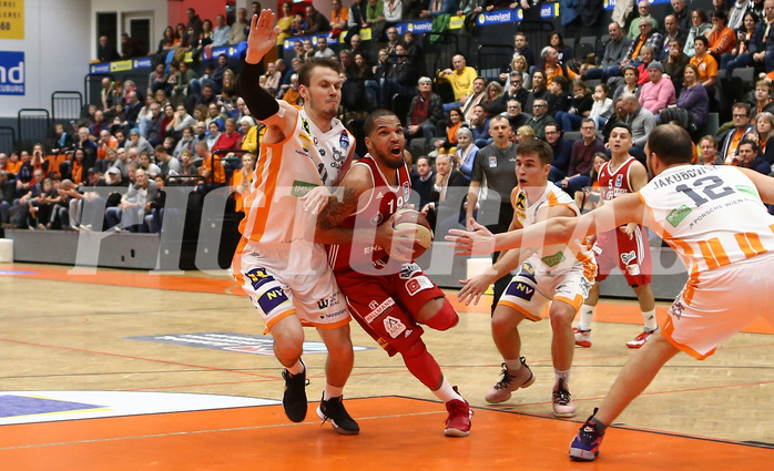 Basketball Basketball Superliga 2019/20, Grunddurchgang 18.Runde Klosterneuburg Dukes vs. BV Vienna
Basketball Basketball Superliga 2019/20, Grunddurchgang 18.Runde Klosterneuburg Dukes vs. BV Vienna