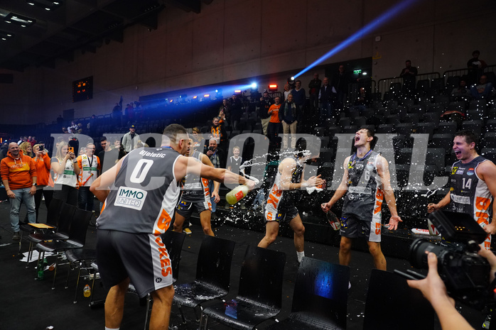 Basketball Austria Cup 2025, Final Four, Finale Herren,  Wels vs. Klosterneuburg



