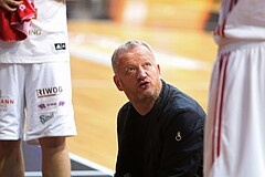 Basketball ABL 2017/18, Grunddurchgang 13.Runde BC Vienna vs. Kapfenberg Bulls



