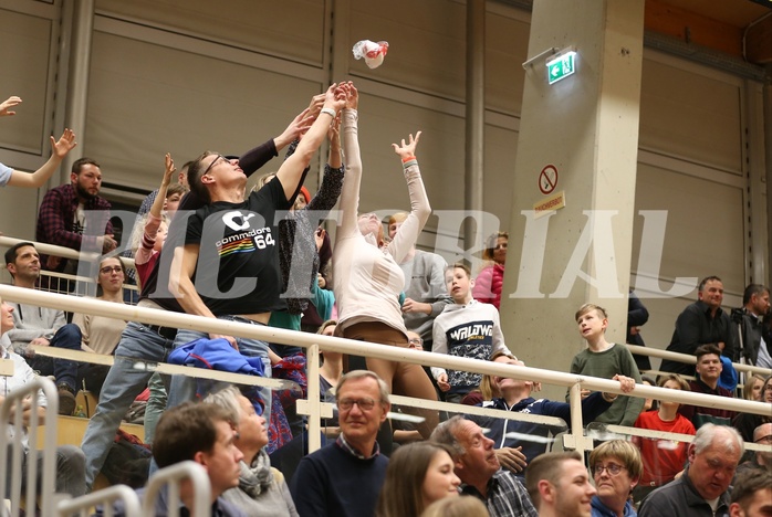 Basketball 2.Bundesliga 2018/19, Playoff SF Spiel 2 UBC St.Pölten vs. Mattersburg Rocks



