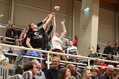 Basketball 2.Bundesliga 2018/19, Playoff SF Spiel 2 UBC St.Pölten vs. Mattersburg Rocks


