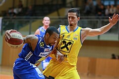 06.11.2015 Basketball ABL 2015/16 Grunddurchgang 11.Runde UBSC Graz vs. Swans Gmunden


