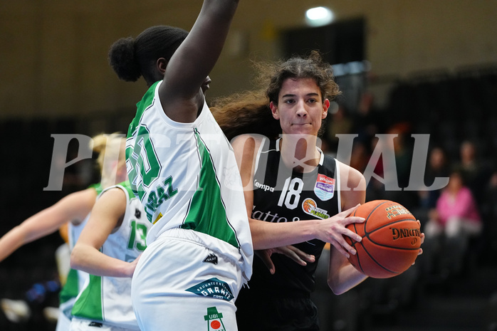 Basketball Austria Cup 2022/23, Halbfinale, UBI Graz vs. Basket Flames


