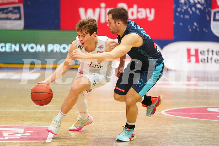 Win2day Basketball Superliga 2022/23, 4. Qualifikationsrunde, Kapfenberg vs. Timberwolves


