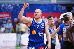 Win2day Basketball Superliga 2024/25, Viertelfinale Spiel 2, Kapfenberg vs. Oberwart


