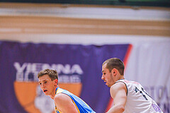 Basketball Basketball Superliga 2020/21, Grunddurchgang 14.Runde D.C. Timberwolves vs. St. Pölten
