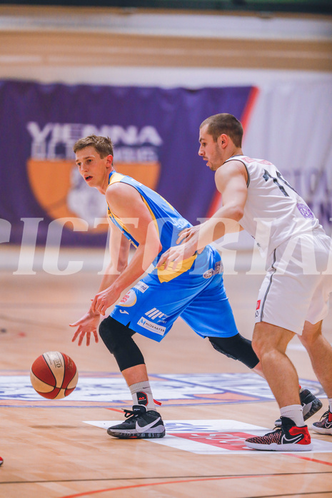 Basketball Basketball Superliga 2020/21, Grunddurchgang 14.Runde D.C. Timberwolves vs. St. Pölten
