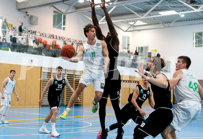 Cup Austria 2021/22, Vorrunde Deutsch Wagram Aligators vs. Raiders Tirol


