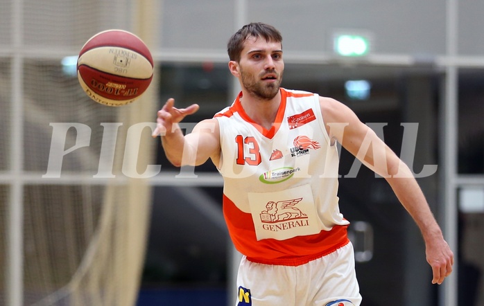 Basketball 2.Bundesliga 2018/19, 18.Runde UBC St.Pölten vs. Dornbirn Lions


