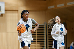23.02.2025 Österreichischer Basketballverband 2024/25, SLWU16 Vienna Timberwolves vs. Basket Duchess