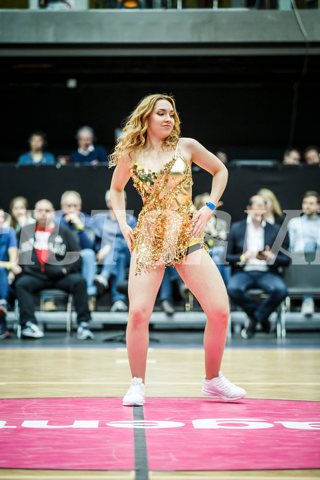 Basketball, Basketball Austria Cup 201920, Finale, Kapfenberg Bulls, Klosterneuburg Dukes, GoTo Girls