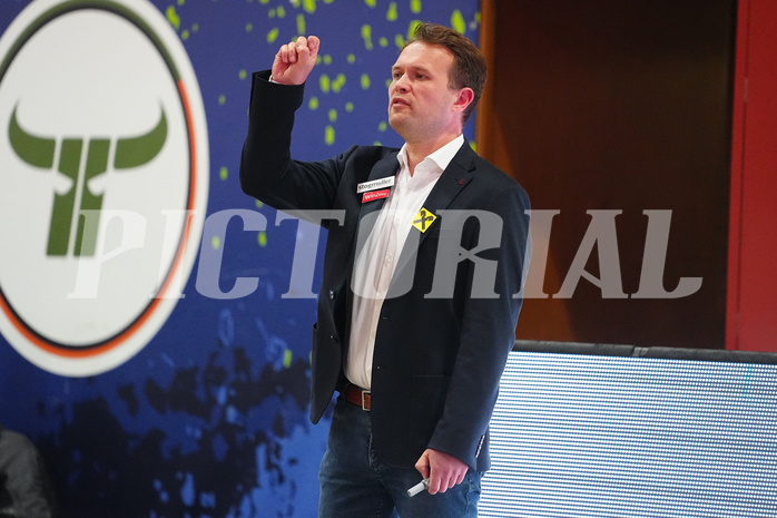 Win2day Basketball Superliga 2024/25, Grunddurchgang, 5. Runde, Kapfenberg vs. Gmunden