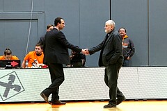 Basketball ABL 2016/17, Grunddurchgang 12.Runde BK Dukes Klosterneuburg vs. Oberwart Gunners