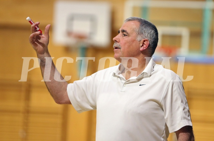Basketball 2.Bundesliga 2018/19, Grunddurchgang 16.Runde Basketflames vs. Dornbirn Lions


