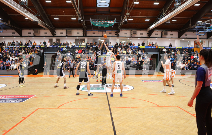 Basketball Superliga 2024/25, 4.Plazierungsrunde Klosterneuburg Dukes vs. Gmunden Swans
Basketball Superliga 2024/25, 4.Plazierungsrunde Klosterneuburg Dukes vs. Gmunden Swans