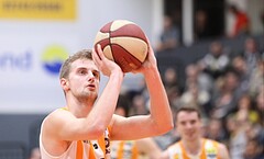 Basketball ABL 2016/17, Grunddurchgang 15.Runde BK Dukes Klosterneuburg vs. Traiskirchen Lions