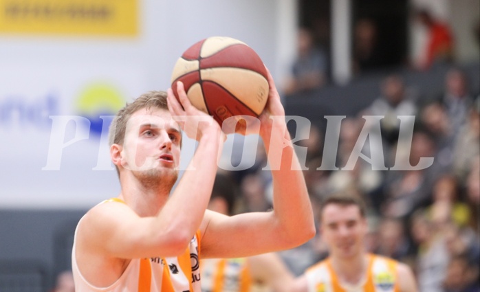 Basketball ABL 2016/17, Grunddurchgang 15.Runde BK Dukes Klosterneuburg vs. Traiskirchen Lions


