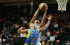 Basketball Basketball Superliga 2019/20, Grunddurchgang 7.Runde BC Vienna vs. St.Pölten