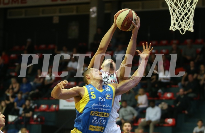 Basketball Basketball Superliga 2019/20, Grunddurchgang 7.Runde BC Vienna vs. St.Pölten