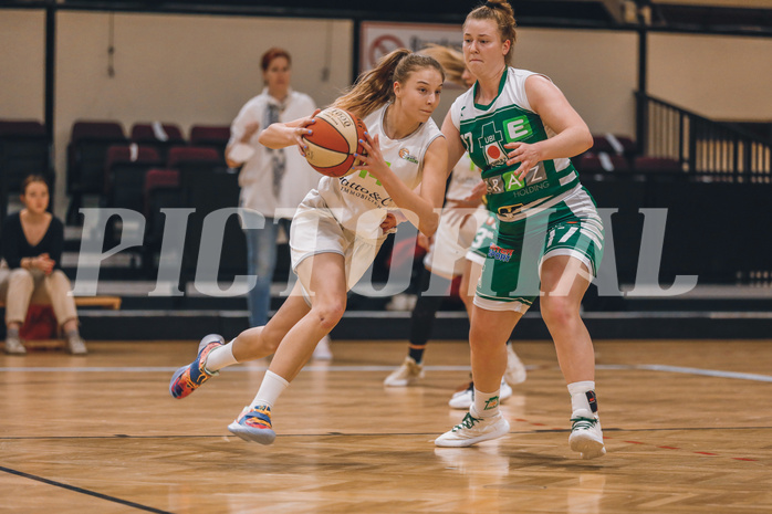 Basketball Basketball Superliga 2020/21, Halbfinale Spiel 2 Basket Flames vs. UBI Graz
