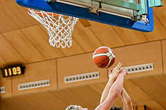 22.03.2025 Österreichischer Basketballverband 2024/25, SLMU14, Vienna Giants vs. BBC Nord Dragonz 