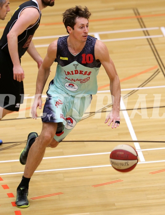 Basketball 2.Bundesliga 2016/17, Grunddurchgang 11.Runde Villach Raiders vs. Wörthersee Piraten


