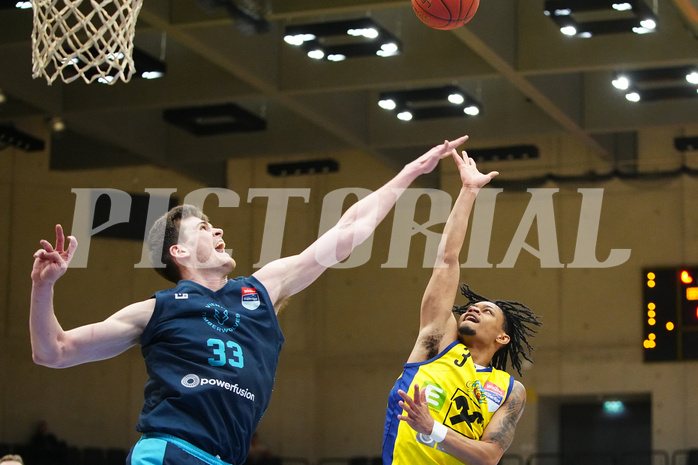 Win2day Basketball Superliga 2022/23, 2. Qualifikationsrunde, UBSC Graz vs. Timberwolves


