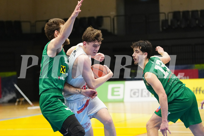 Basketball 2. Liga 2022/23, Playdown 2.Runde , Future Team Steiermark vs. Dornbirn


