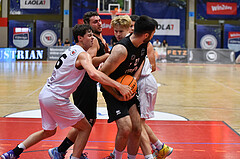 Basketball Zweite Liga 2023/24, Grunddurchgang
2.Runde, Upper Austrian Ballers vs Wörthersee,

