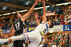 Basketball Austria Cup 2019/20, Achtelfinale Gmunden Swans vs. Flyers Wels


