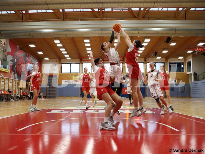 Basketball Superliga 2024/25, SLWU16 Traiskirchen Lions Young & Wild vs. Radenthein Garnet


