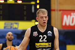 Basketball Zweite Liga 2024/25, Grunddurchgang 14.Runde Traiskirchen Lions NextGen vs. Mattersburg Rocks


