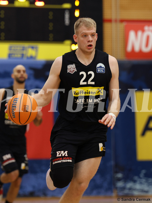 Basketball Zweite Liga 2024/25, Grunddurchgang 14.Runde Traiskirchen Lions NextGen vs. Mattersburg Rocks


