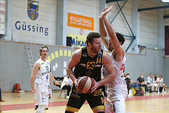 Basketball Zweite Liga 2020/21, Finale Spiel 3 Jennersdorf Blackbirds vs. Fürstenfeld Panthers


