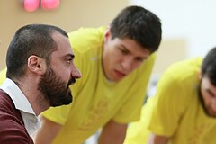 Basketball ABL 2016/17 Grunddurchgang 26.Runde UBSC Graz vs. Traiskirchen Lions


