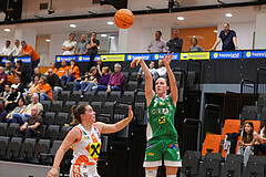 Basketball Damen Superliga 2023/24, Grunddurchgang Spiel 2 BK Duchess Klosterneuburg vs. UBI Graz


