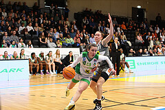 Basketball Damen Superliga 2024/25, Finale Spiel 3 UBI Graz vs. Duchess Klosterneuburg



