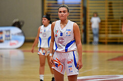 Basketball Superliga 2023/24, Grunddurchgang 3.Runde,
DBB LZ OÖ vs Klosterneuburg Duchess,

