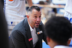 Basketball Superliga 2024/25, Grunddurchgang, 2. Runde, Oberwart vs. Kapfenberg


